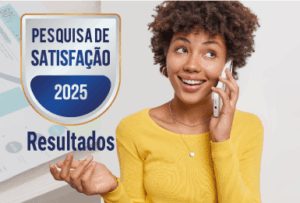 Resultados da Pesquisa de Satisfação 2024/2025
