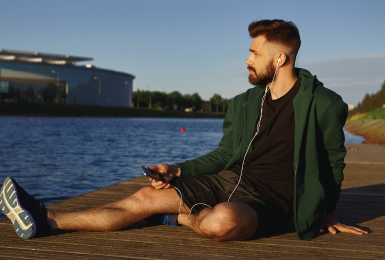 Novembro Azul - Andropausa e cuidado integral do homem.