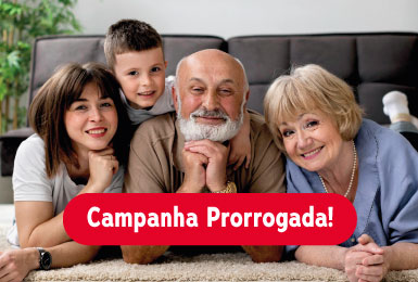 Campanha Prorrogada! Confira a promoção de taxa de adesão super reduzida!