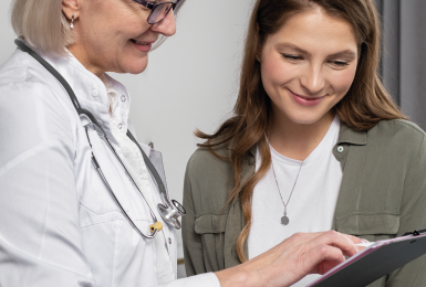 Comece o ano cuidando de quem mais importa, você!