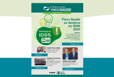 Informativo do Fisco Saúde – Edição março de 2026.