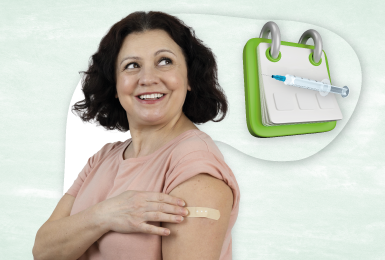 Você sabe se suas vacinas estão em dia?