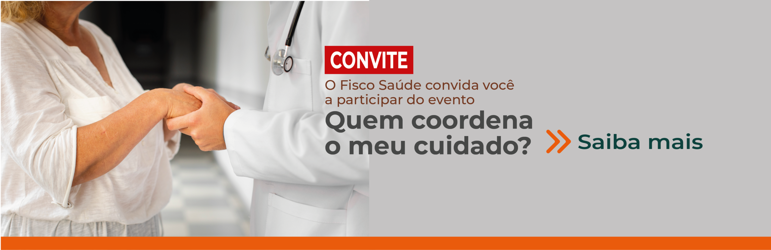 Quem coordena o meu cuidado?